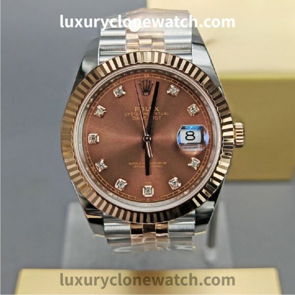 DateJust by Luxury Clone Watch
