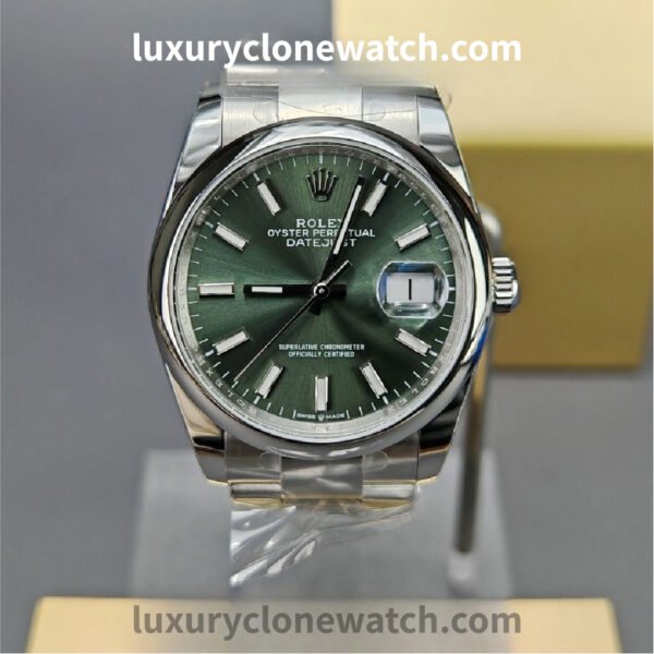 DateJust by Luxury Clone Watch