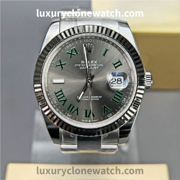 DateJust by Luxury Clone Watch