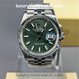 DateJust by Luxury Clone Watch