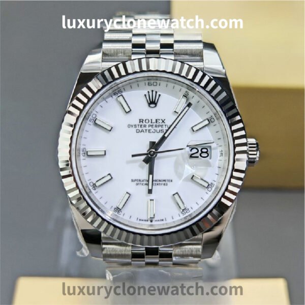 DateJust by Luxury Clone Watch