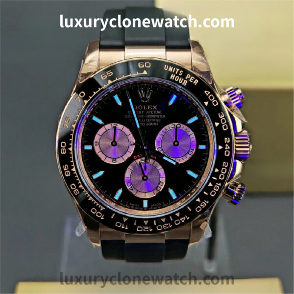 Rolex Daytona by Luxury Clone Watch