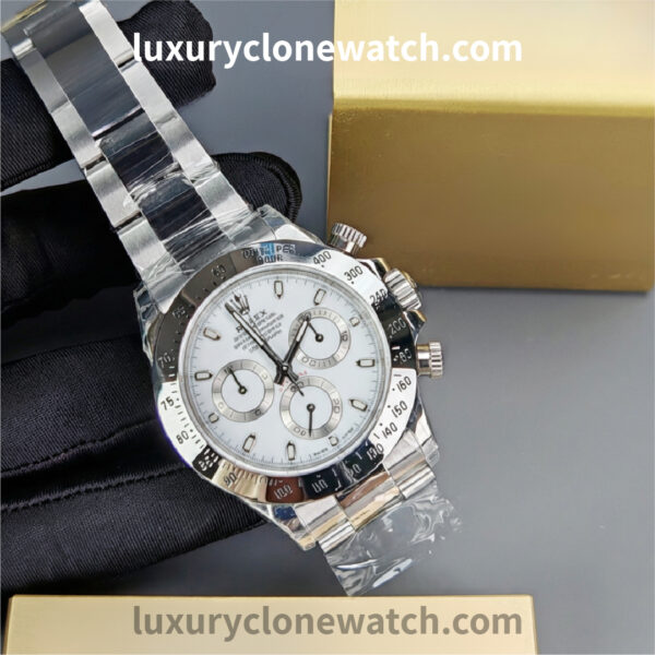 Rolex Daytona by Luxury Clone Watch