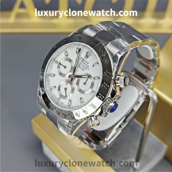 Rolex Daytona by Luxury Clone Watch