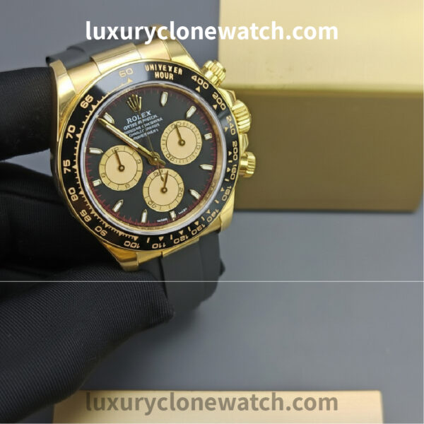 Rolex Daytona by Luxury Clone Watch