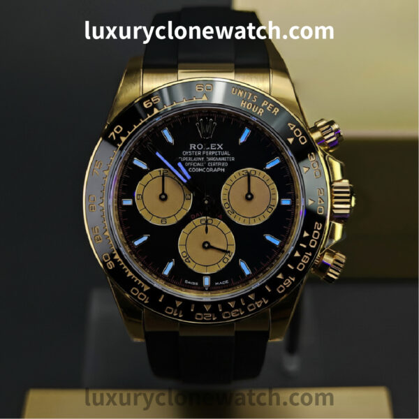 Rolex Daytona by Luxury Clone Watch