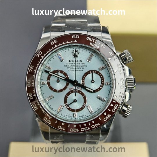 Rolex - Luxury Clone Watch Rolex Daytona by Luxury Clone Watch