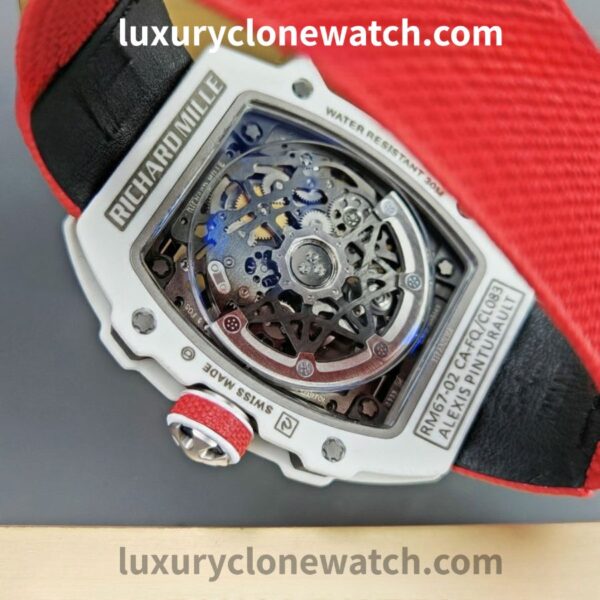 Richard Mille - Luxury Clone Watch Richard Mille by Luxury Clone Watch
