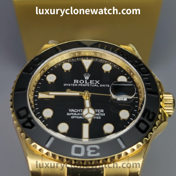 Rolex Yacht Master by Luxury Clone Watch