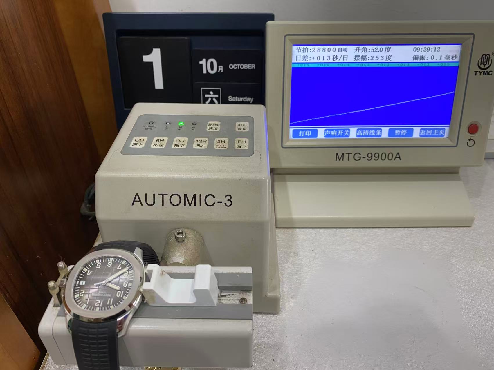 Luxury Clone Product Quality Test